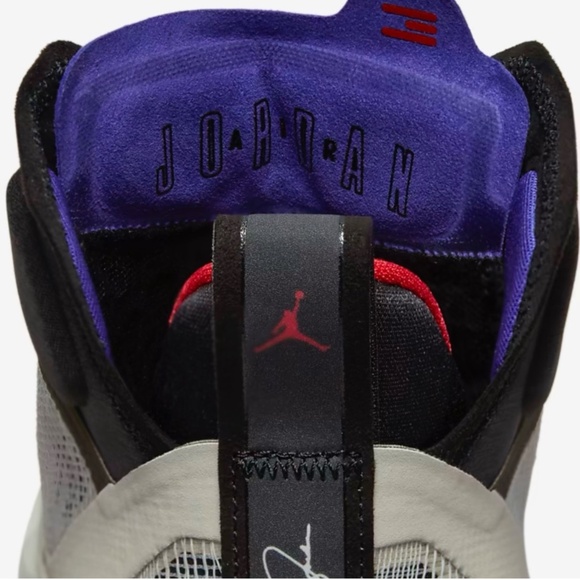 Air Jordan XXXVII Mens Shoes Size 10.5 DD6958-060 - Picture 9 of 10